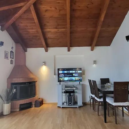 Skyview House Apartment Delphi