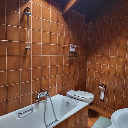 Lejlighed Skyview House *