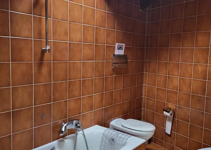 Lejlighed Skyview House *